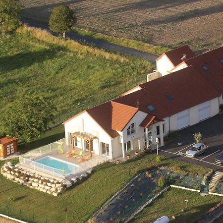Gite Montgolfiere 6 Personnes Chatellerault Exterior photo